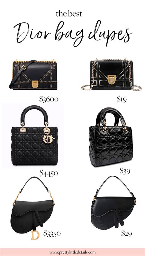 lady dior handbag replicas amazon|lady dior bag dupe amazon.